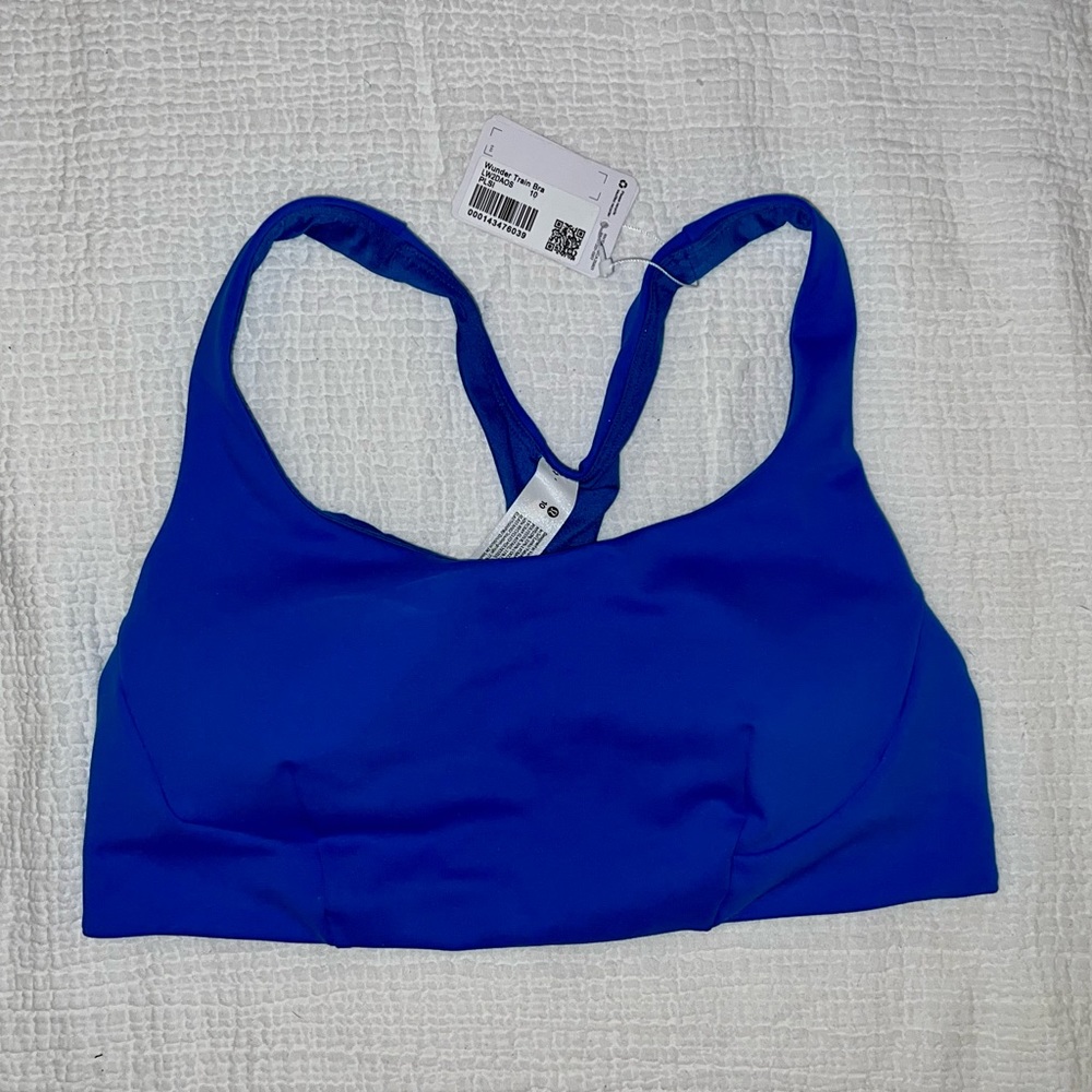 Lululemon Wunder Train Bra